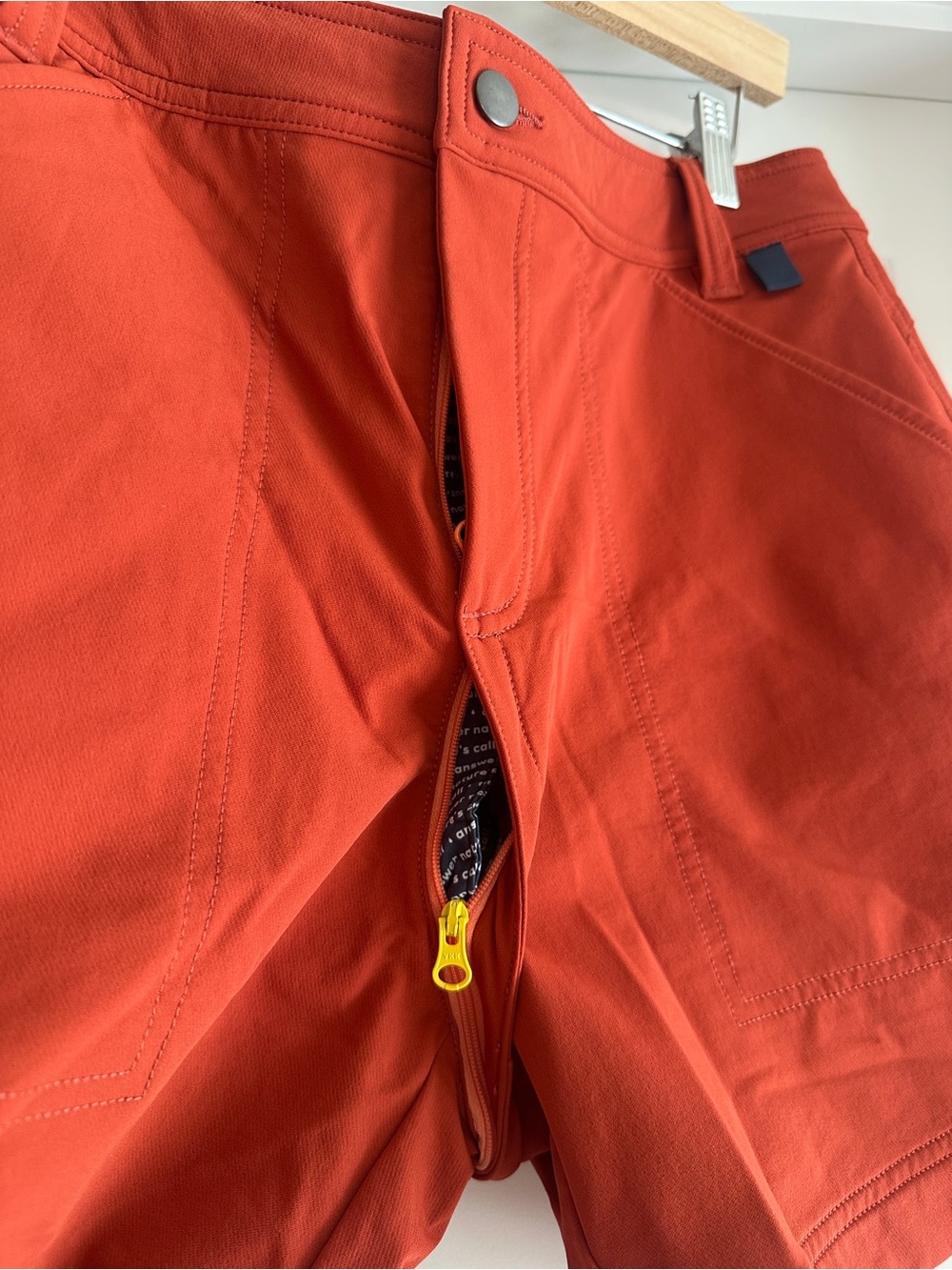 Gnara Go There women’s shorts - Picture 7 of 7